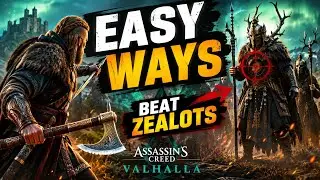 Assassin's Creed&reg; Valhalla - Easy Ways to Beat Zealots