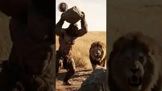 Life Million Years Ago | Hominid History Hub | The Struggle for Survival in Prehistoric Times #40