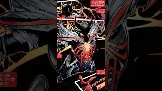 The Spider-Man more powerful than Knull
