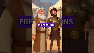 Animated Bible Story | King Og Was So Massive His Bed Broke Records | by Northstar Content