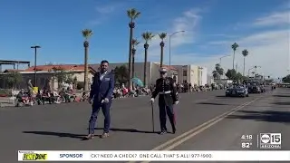 East Valley celebrates and honors Veterans