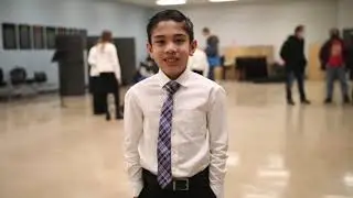 2022 District 21 Solo and Ensemble Contest: Gavotte by Gossec- Cover by AJ
