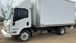 2017 ISUZU NPR HD For Sale