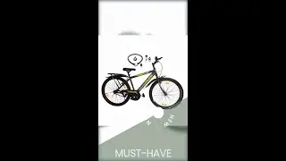 Hercules Redeem 26T Ranger Cycle Suitable Age 13Years Color Grey IBC Single Speed