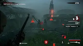 Zombie Army 4: Dead War - Family Jewel Shot