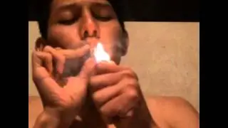 Como fumar weed