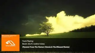 Boom Jinx ft. Justine Suissa - Phoenix From The Flames (Omnia & The Blizzard Remix) [HQ] [HD]