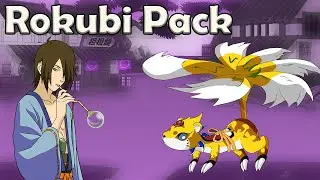 Shinobi Warfare: Rokubi Pack