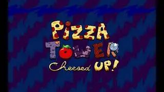 Pizza Tower Cheesed Up OST : Cosmic Clone Escape (Noise)