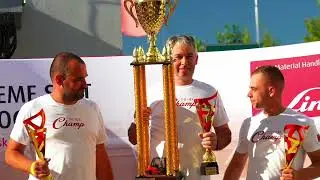 Linde Cup_StaplerCup kvalifikácia 2025 Slovakia