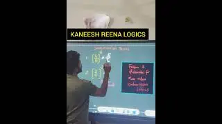 #simplification tricks #krlogics #kaneesh