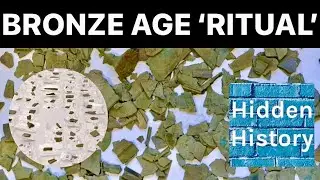 Bronze Age &lsquo;ritual&rsquo; sword and spear fragments declared treasure