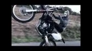 WEEDIFUL BARODE EN 250 YZF