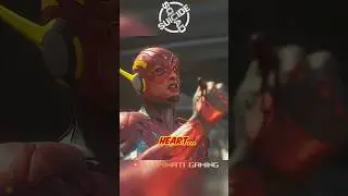 Evil Flash Rips Out Lex Luthor's Heart | Suicide Squad Kill The Justice League #gamingshorts