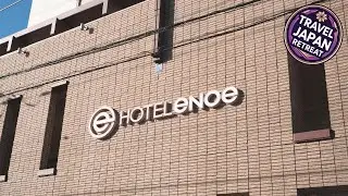 Hotel Enoe Hakodate | Hakodate, Japan | Hotel Review 🛏️