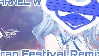 CloudCandy - Hop High! (LARNEL W Trap Festival Remix)