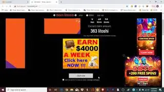CoinPot Overview and Using the 7 main Compatible Cryptocurrency Faucets