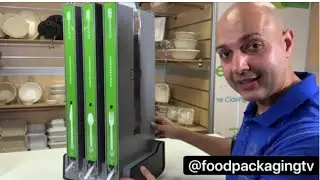 EcoProducts Cutlerease vs Dixie Ultra SmartStock Dispensing System Review - FPTV