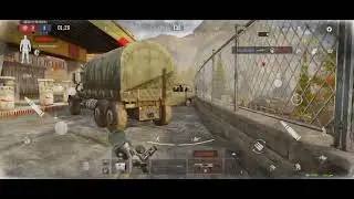 暗区突围 （1） 4 VS 4 死斗