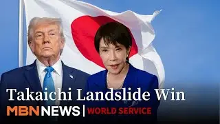 Takaichi Leads Landslide as Japan&rsquo;s Ruling LDP Wins Two-Thirds Majority