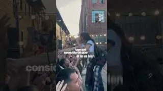 La REFLEXI&Oacute;N de LALI tras NO ME IMPORTA