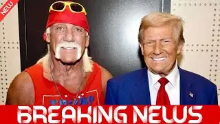 Shocking Donald Trump Letter Emerges From Hulk Hogan&rsquo;s Funeral!