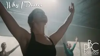 Why I Dance • Paradosi Ballet Company • Christian Praise Dance Worship Video