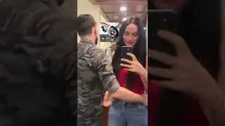 Priya Pandey mam boyfriend face reveal. #biology #fashion #neet #priyapandey #elvishyadav