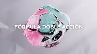 Nueva rutina favorita con el nuevo Elvive Glycolic Cristal transforma tu pelo en ligero y 2x brillo