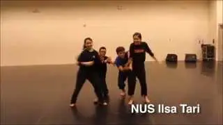 HERE! 2014 Trailer - feat. NUS Ilsa Tari
