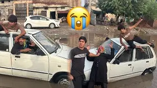 Waleed or us ki team dream car lay gye 😡qasai ki halat kharb😭@PetHouse786 