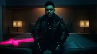 The Weeknd - Starboy (Official 4K 60FPS Video)