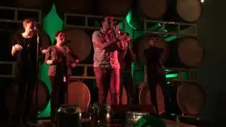 Business Casual at Domenico Winery 3-17-2017 - No Diggity