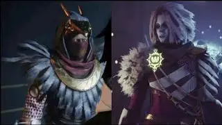 Destiny 2: Osiris And Mara Talk About Ikora And The Cult Of Osiris
