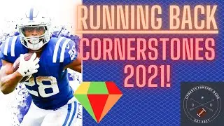 Dynasty RB Cornerstones! 2021 Dynasty Fantasy Football 🏈
