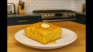This Cornbread Is Insanely Moist