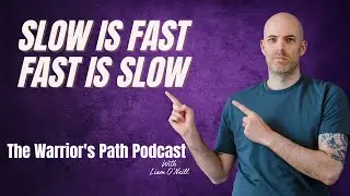 Focus  &ldquo;Slow Is Fast: The Power of Practice&rdquo;