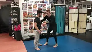 O goshi hip throw setup with circle step: Wrestling and judo for bjj