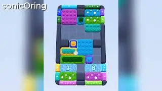 Color Block Jam Уровень 281