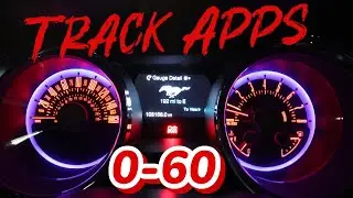 Насколько быстр 12-летний Mustang GT? Тест от 0 до 60 миль в час! | Премиальные приложения для тр...
