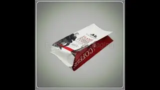 quad seal packaging,side gusseted bags