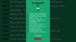 🪩 Funkystuff R&B Mix | Vol 001