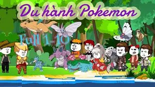 Gấu hài hước: Du hành Pokemon | Tập 1 - 10