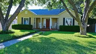 2726 Live Oak Ave, Waco, TX 76708