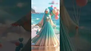 Beauty of hijab❤ #kidsentretainment #shortvideo #duet #kidsvideo #kidfriendlycontent