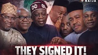 2027 RIGGED BEFORE IT STARTS? Tinubu Signs Shocking Electoral Act Loophole!