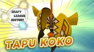 Draft League History: How Good is Tapu Koko?