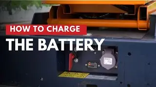 Benomic Star | How to read and charge the battery of the Benomic Star