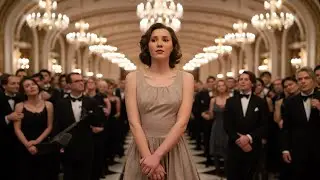 Billionaire coerced a Waitress to Playing Piano Until She Bewildered the Room with One Song...