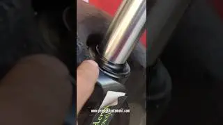 Penyebab Shockbreaker Motor Depan Sering Bocor Sealnya. Cek segera...! #shockbreaker